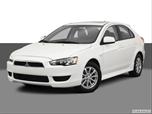 2011 Mitsubishi Lancer ES Sportback Hatchback